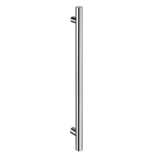 JNF Double Door Handle Ø35 350-2000mm IN.07.286