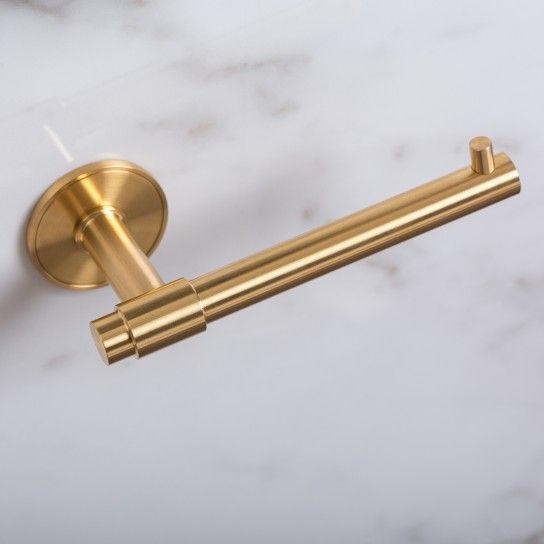 JNF Natur Series Toilet Paper Holder Vertical or Horizontal IN.53.20