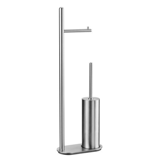 JNF Branch Series Toilet Brush with Toilet Paper Holder IN.52.300