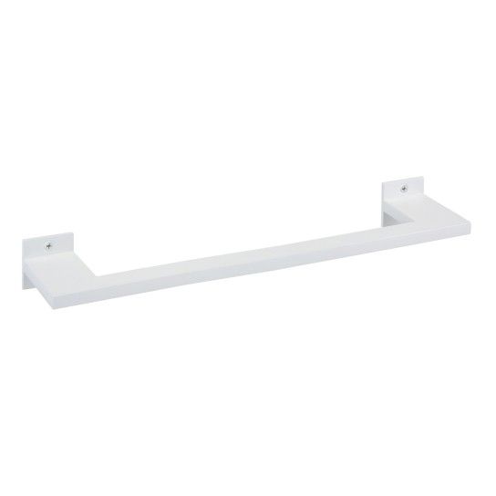 JNF Slim White Series Towel Holder IN.44.201