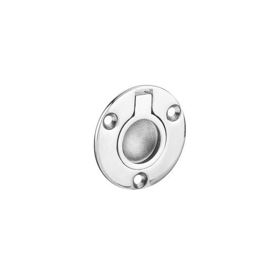 JNF Polished Flush handle for Furniture IN.16.106