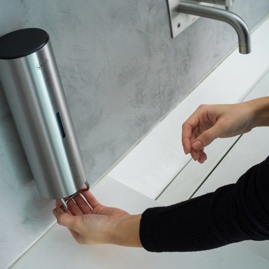 JNF Wall Mounted Soap Dispenser IN.60.490