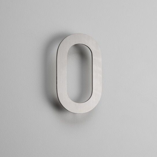 JNF 100MM Door Numerals Various Styles IN.34.003