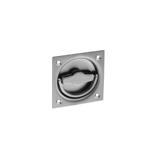 JNF Freeline Concealed Flush Handle with Retractable Handle IN.16.050