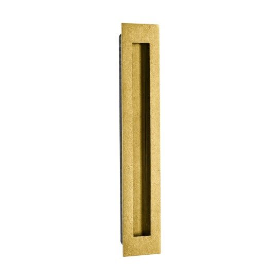 JNF Rectangular Flush Handle IN.16.416.RAW