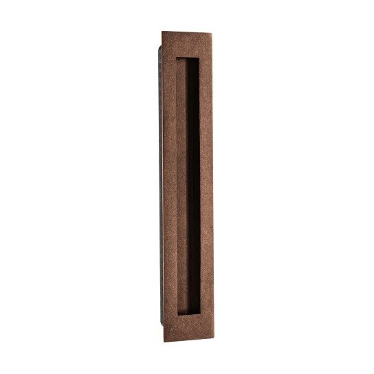 JNF Rectangular Flush Handle IN.16.416.RAW