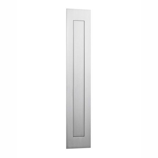JNF Rectangular Flush Handle with Cover IN.16.406