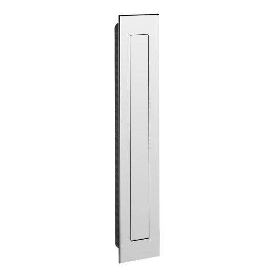 JNF Rectangular Flush Handle with Cover IN.16.406