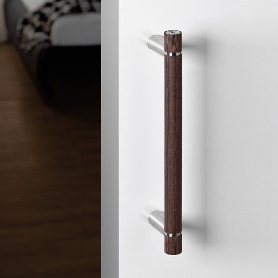 JNF Wenge Double Door Handle IN.07.418.D