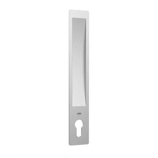JNF Flush Handle for European Cylinder 200mm IN.16.020.200.PZ