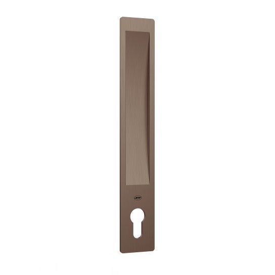 JNF Flush Handle for European Cylinder 200mm IN.16.020.200.PZ