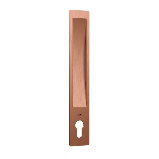 JNF Flush Handle for European Cylinder 200mm IN.16.020.200.PZ