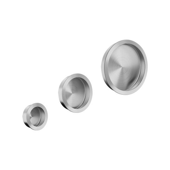 JNF Flush Handle Ø35-Ø70mm IN.16.241