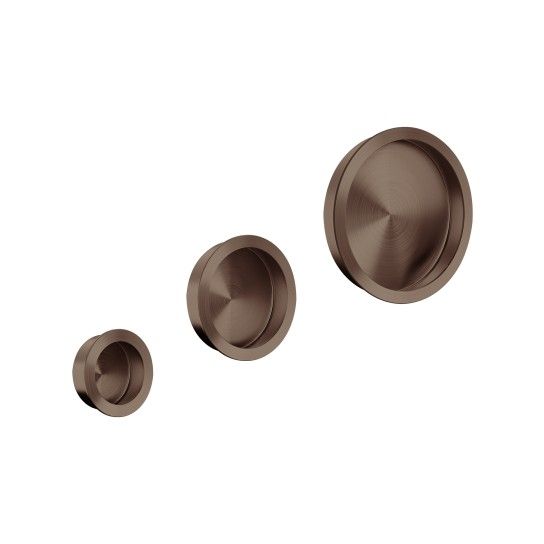 JNF Flush Handle Ø35-Ø70mm IN.16.241