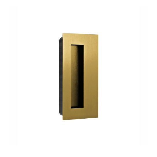 JNF Rectangular Flush Handle IN.16.410