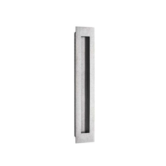 JNF Rectangular Flush Handle IN.16.416.RAW