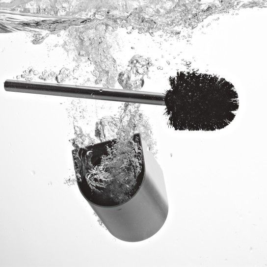 JNF Meridian Series Wall Mounted Toilet Brush Holder MR.46.007