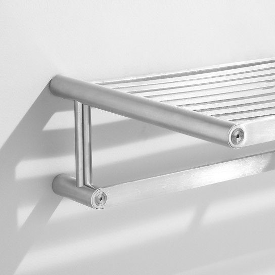 JNF Meridian Series Towel Holder Shelf MR.46.003