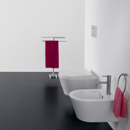 JNF Fine Series Towel Holder IN.43.153