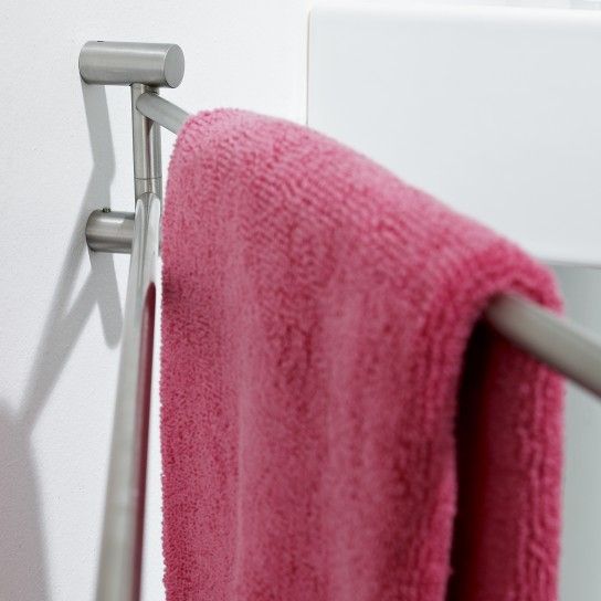 JNF Fine Series Double Towel Rack IN.43.151