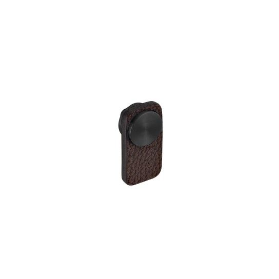 JNF Leather Furniture Knob Skin Ø30mm SR.22.004