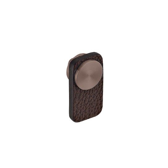 JNF Leather Furniture Knob Skin Ø30mm SR.22.004