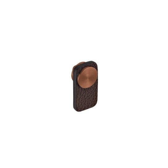 JNF Leather Furniture Knob Skin Ø30mm SR.22.004
