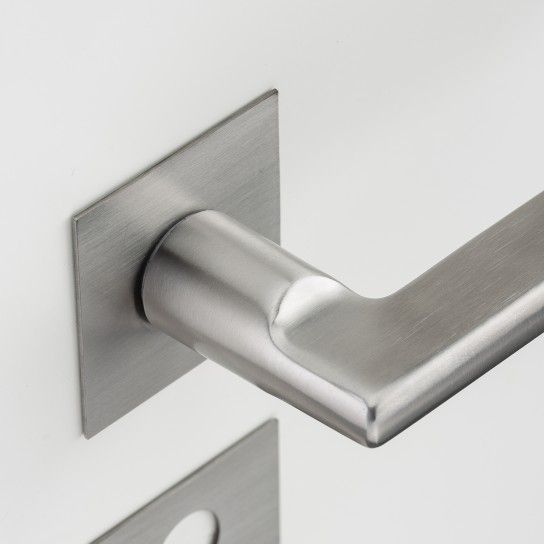 JNF 'Less is More' Light Version Square Rose Q01N