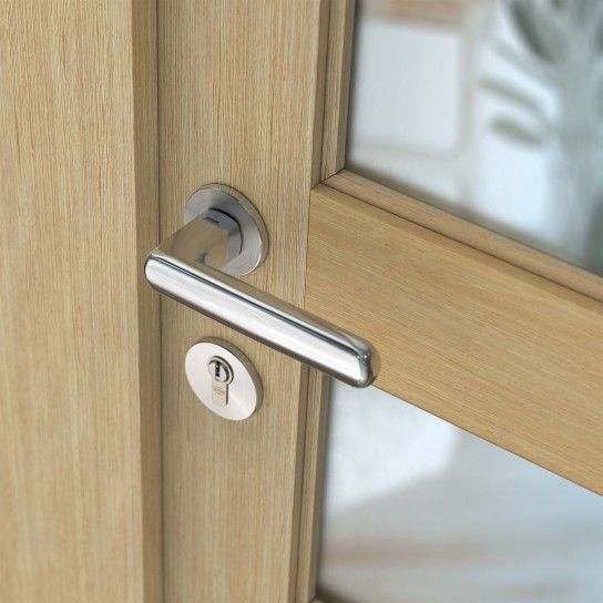 JNF Bergen Lever Handle IN.00.184.EF