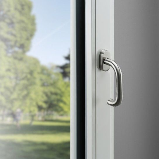 JNF Lever Handle with DK Mechanism AL2919DK