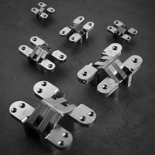 JNF Freeline Concealed Hinge 60 IN.05.051.60
