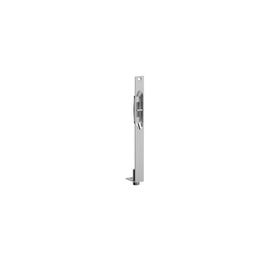 JNF 2 Pack Flush Bolt with Sliding Lever 150-250mm IN.17.61