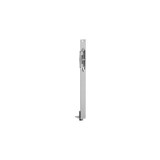 JNF 2 Pack Flush Bolt with Sliding Lever 150-250mm IN.17.61