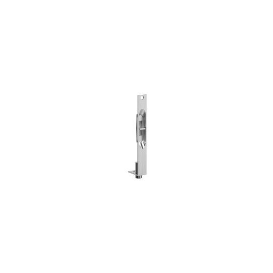 JNF 2 Pack Flush Bolt with Sliding Lever 150-250mm IN.17.61