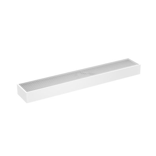 JNF White Q Series Wall Shelf Various Styles IN.52.400