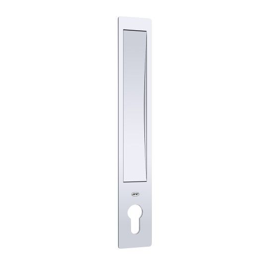 JNF Flush Handle for European Cylinder 200mm IN.16.020.200.PZ