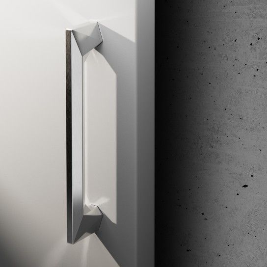 JNF Archi Sketch Double Door Pull Handle IN.07.131