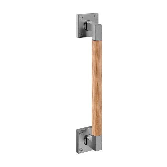 JNF Bauhaus Collection Simple Door Handle IN.07.480