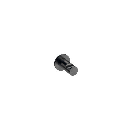 JNF Angulo Black Series Wall Hook Ø19 or Ø32 IN.14.5