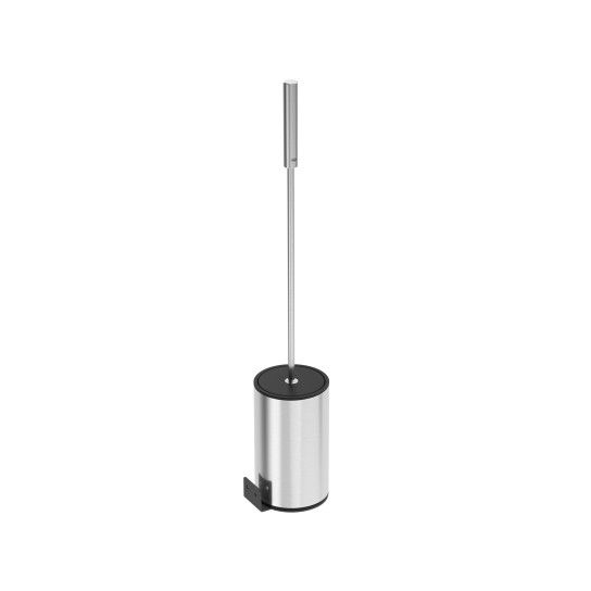 JNF Magnetic Wall-Mounted Toilet Brush Holder IN.42.311