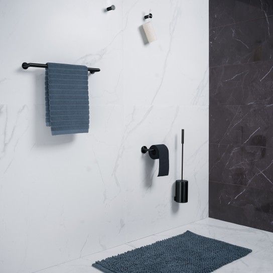 JNF Magnetic Wall-Mounted Toilet Brush Holder IN.42.311