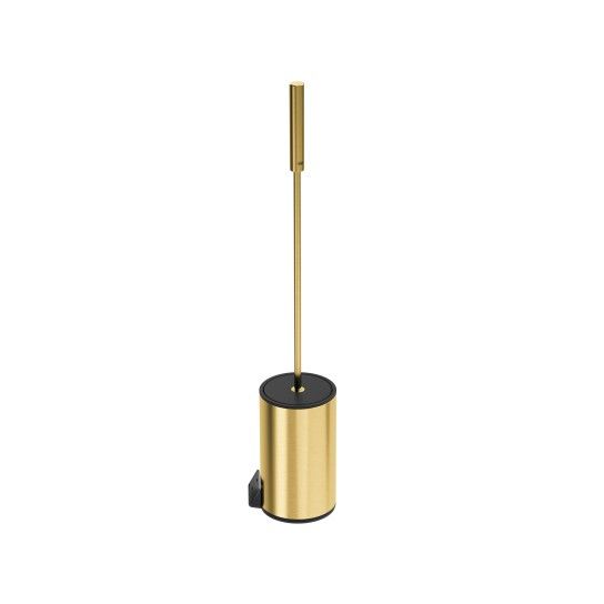 JNF Magnetic Wall-Mounted Toilet Brush Holder IN.42.311