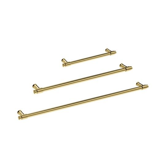 JNF Natur Series Towel Holder Titanium Gold IN.53.200