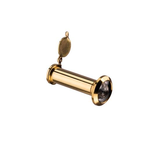 JNF Adjustable Door Thickness 50-75mm Door Viewer with 180° View 03501.50.75.LP