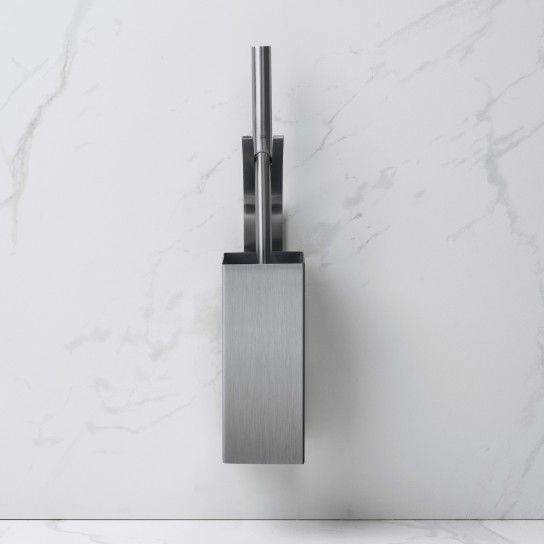 JNF 2D Series Wall Mounted Toilet Brush RV.48.003