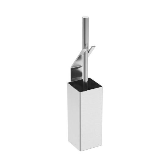 JNF 2D Series Wall Mounted Toilet Brush RV.48.003