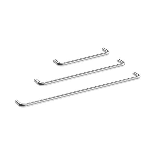 JNF Tonda Series Towel Holder Ø16 or Ø19mm IN.41.141