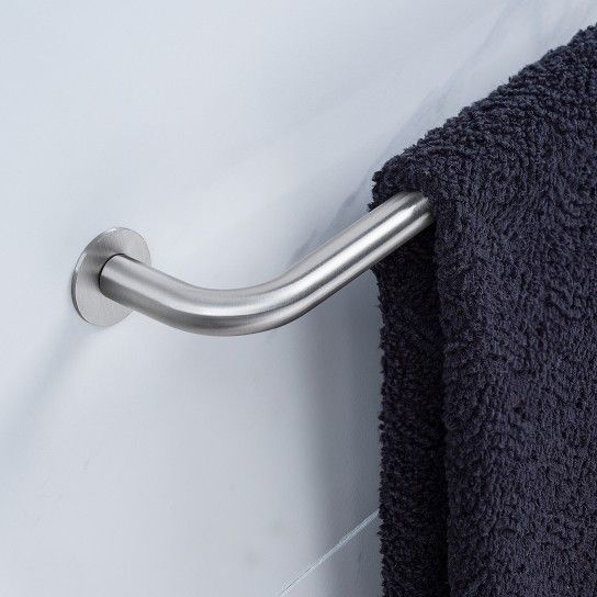 JNF Tonda Series Towel Holder Ø16 or Ø19mm IN.41.141