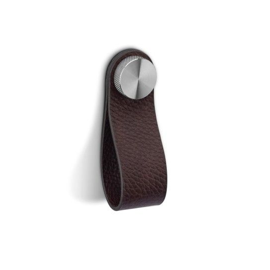JNF Leather Furniture Handle 95mm IN.22.166.KN