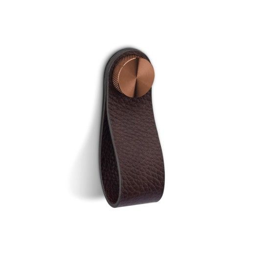 JNF Leather Furniture Handle 95mm IN.22.166.KN